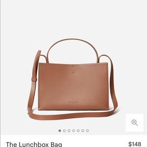 100% NEW with tag Everlane bag